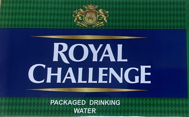 Royal Challenge Logo and Tagline - Slogan - Owner | Slogan, ? logo,  Challenges